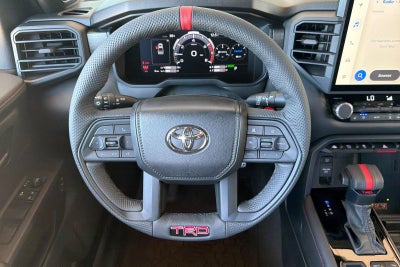 2026 Toyota Tundra Hybrid TRD Pro