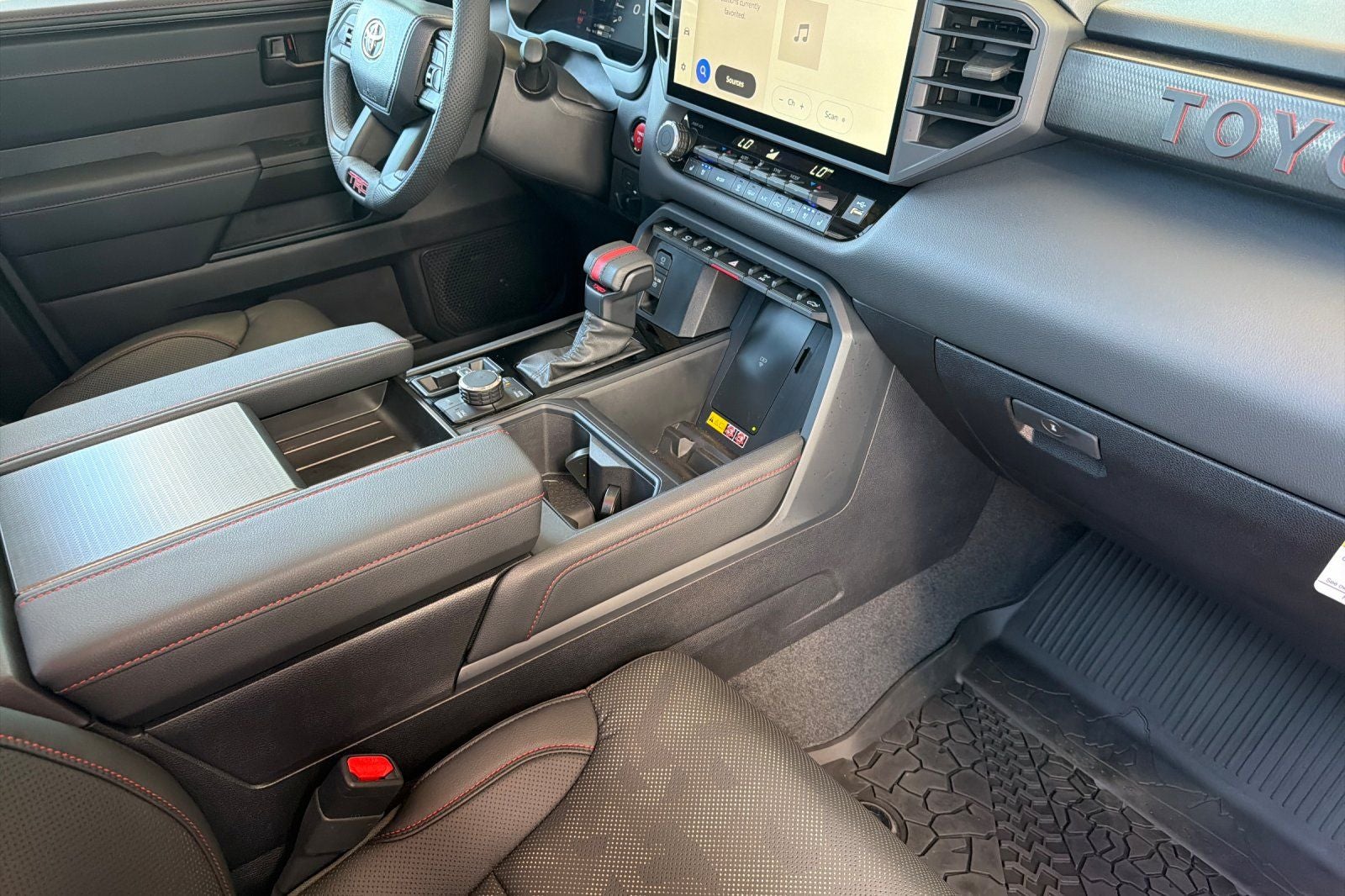 2026 Toyota Tundra Hybrid TRD Pro