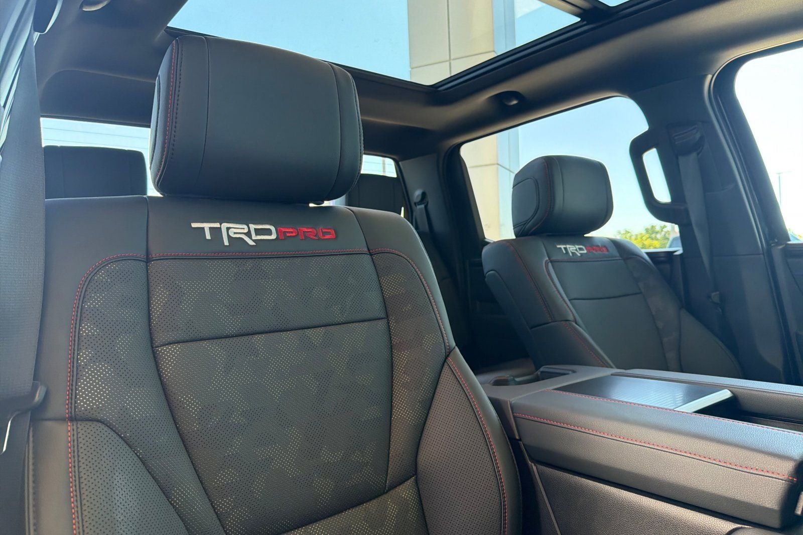 2026 Toyota Tundra Hybrid TRD Pro