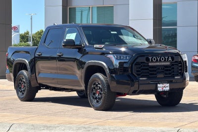 2026 Toyota Tundra Hybrid TRD Pro