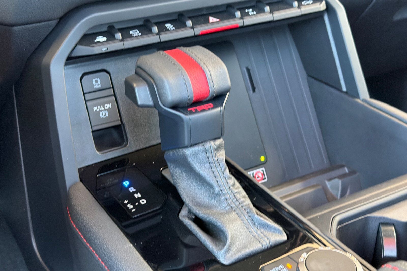 2026 Toyota Tundra Hybrid TRD Pro
