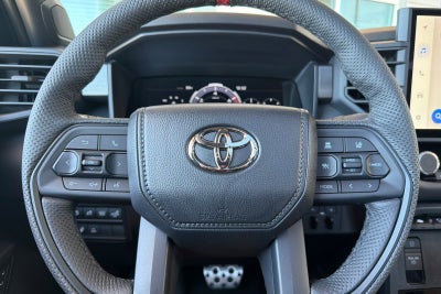 2026 Toyota Tundra Hybrid TRD Pro