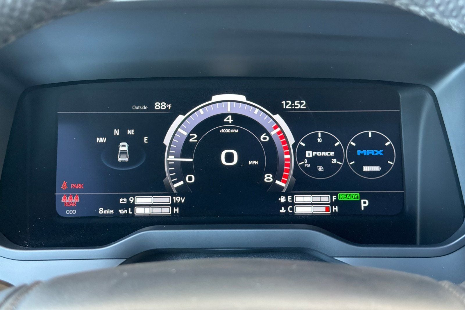 2026 Toyota Tundra Hybrid TRD Pro