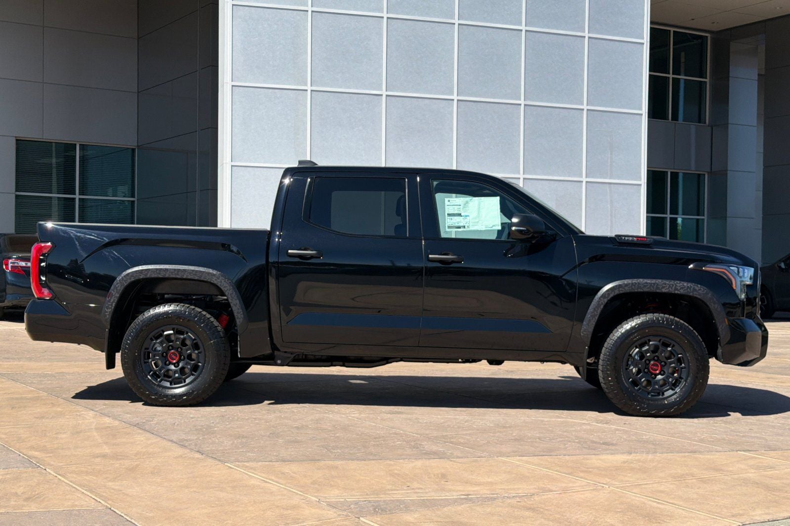 2026 Toyota Tundra Hybrid TRD Pro