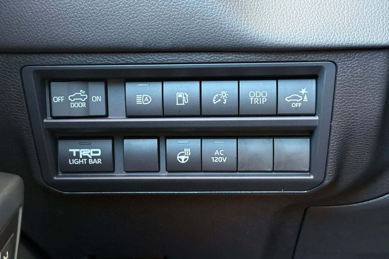 2026 Toyota Tundra Hybrid TRD Pro