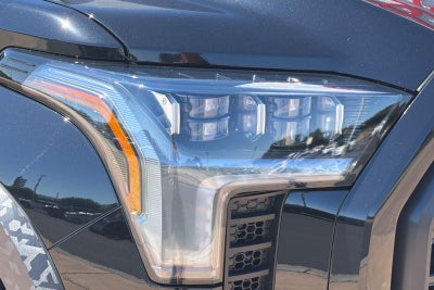 2026 Toyota Tundra Hybrid TRD Pro
