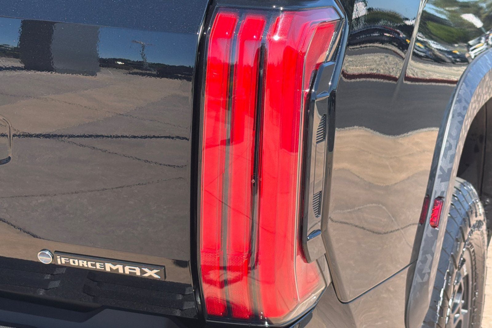 2026 Toyota Tundra Hybrid TRD Pro