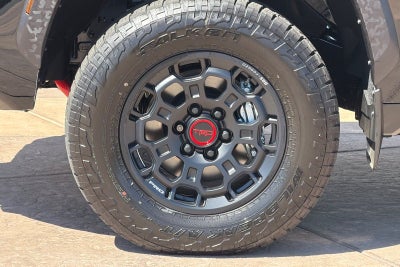 2026 Toyota Tundra Hybrid TRD Pro
