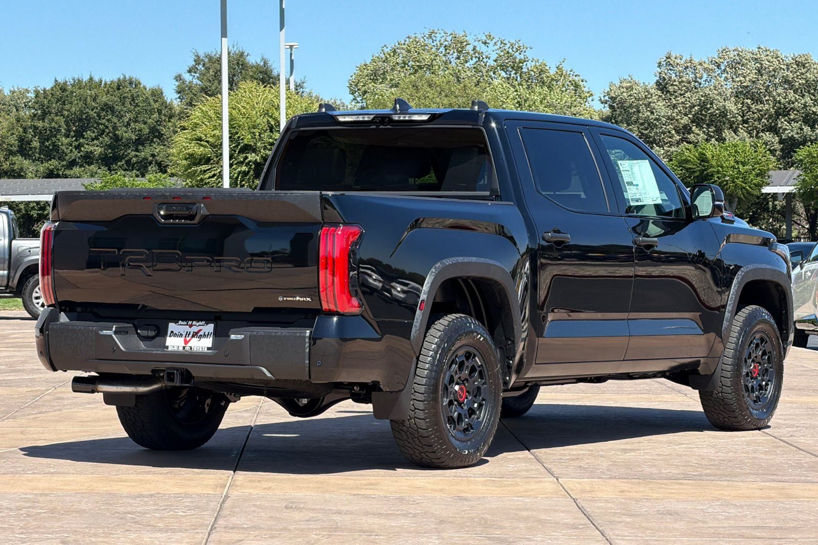 2026 Toyota Tundra Hybrid TRD Pro