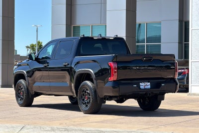2026 Toyota Tundra Hybrid TRD Pro