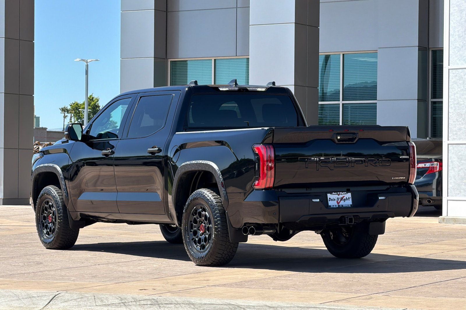 2026 Toyota Tundra Hybrid TRD Pro