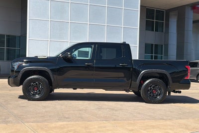2026 Toyota Tundra Hybrid TRD Pro