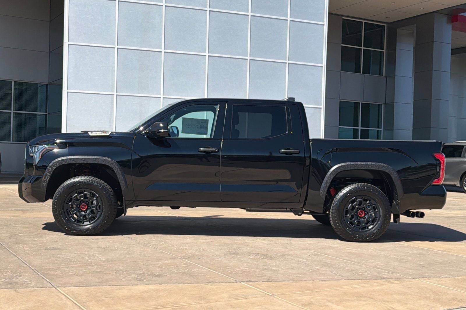 2026 Toyota Tundra Hybrid TRD Pro