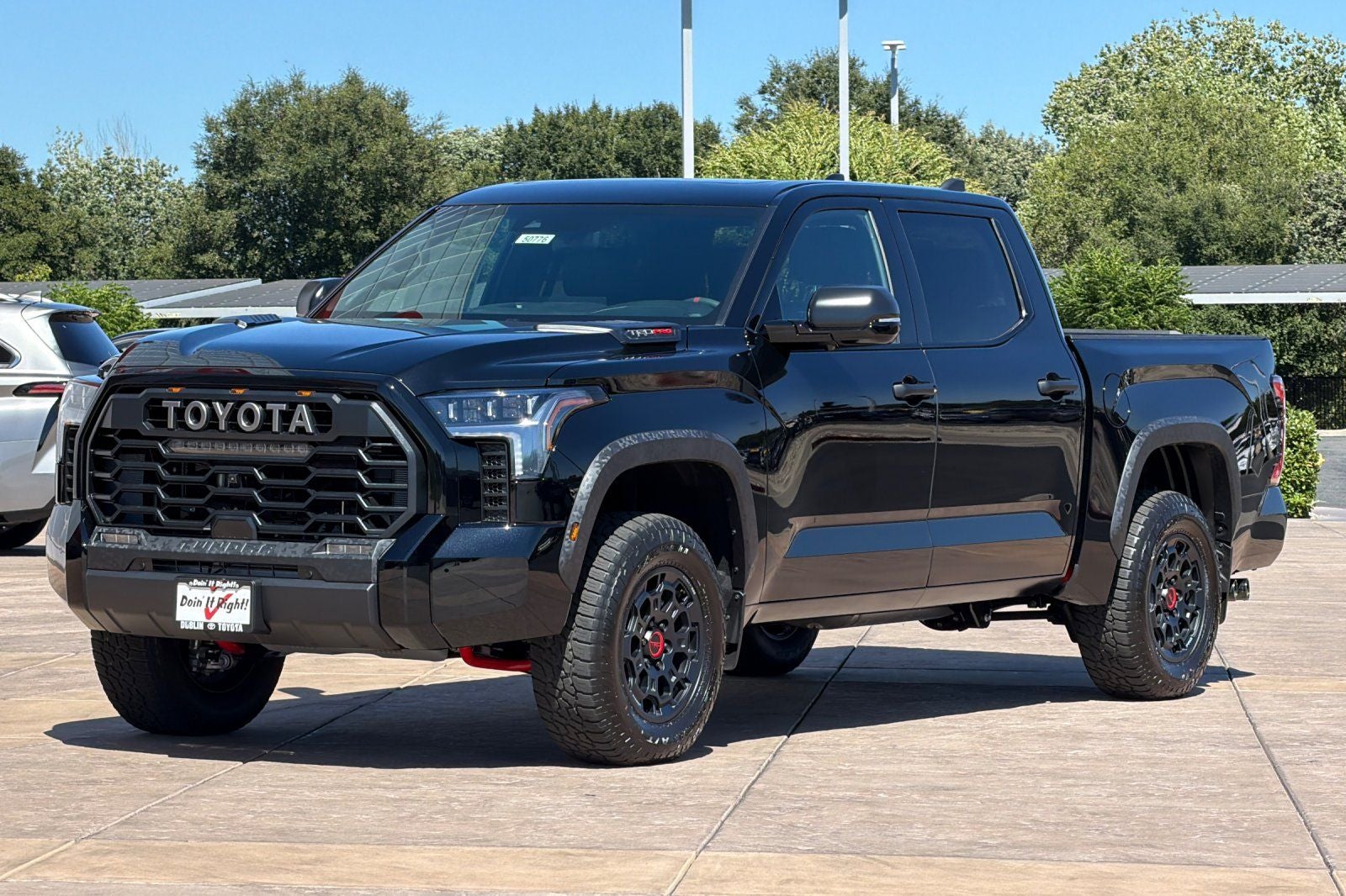 2026 Toyota Tundra Hybrid TRD Pro