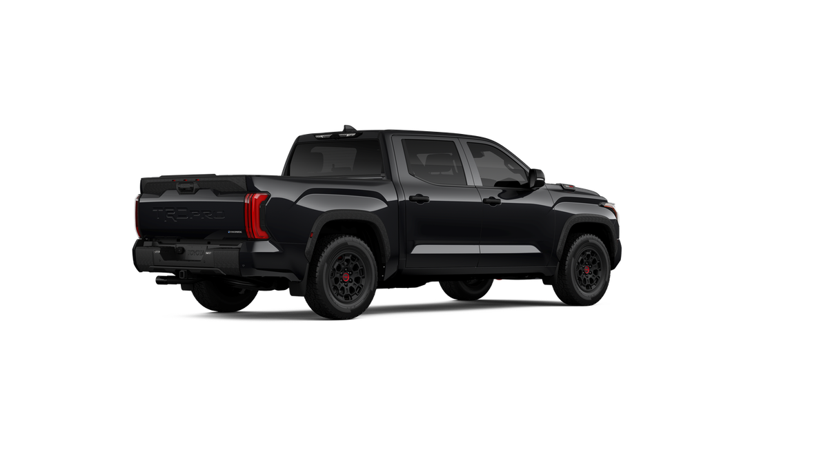 2026 Toyota Tundra Hybrid TRD Pro