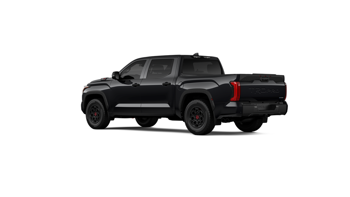 2026 Toyota Tundra Hybrid TRD Pro