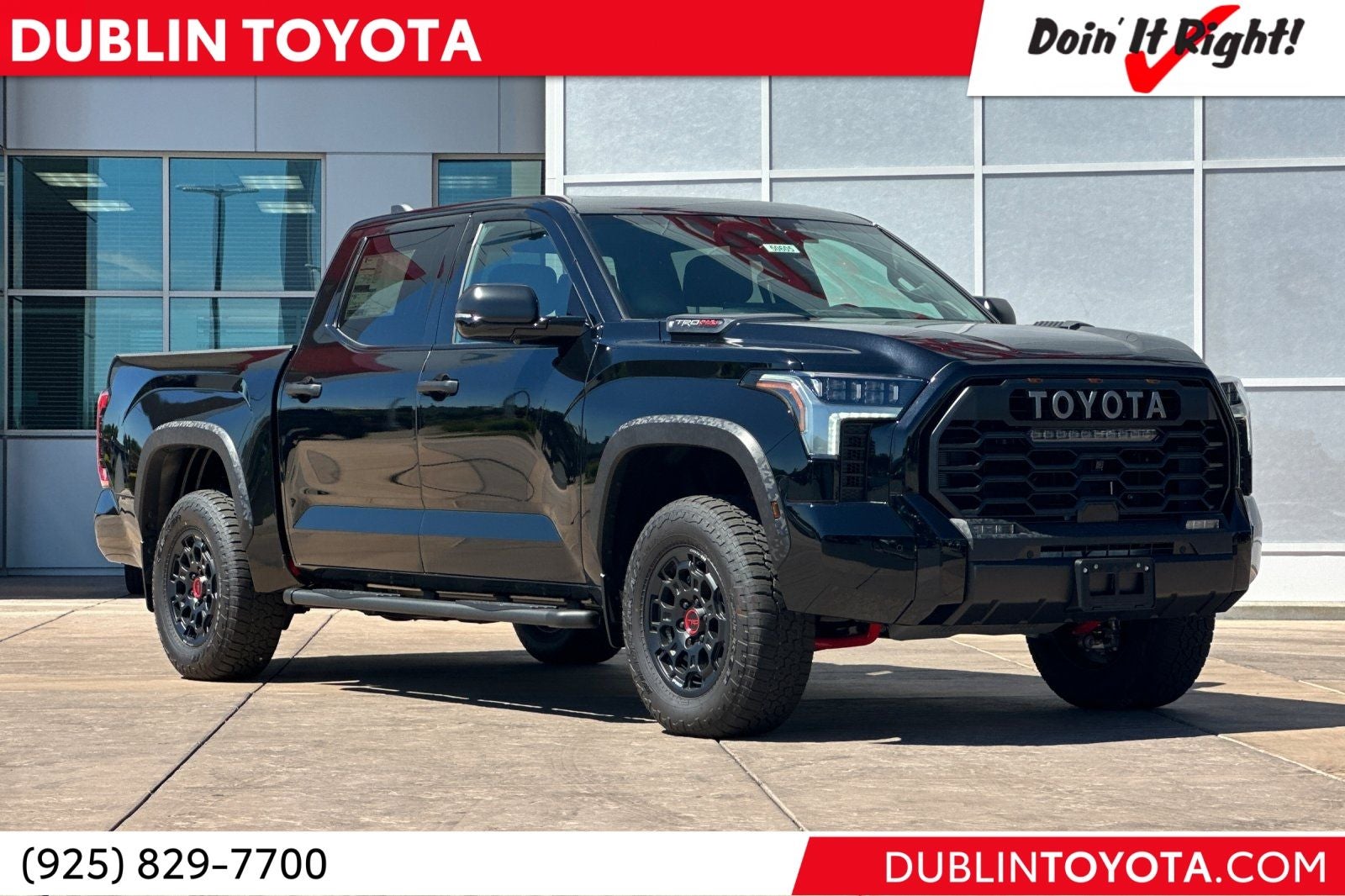 2026 Toyota Tundra Hybrid TRD Pro