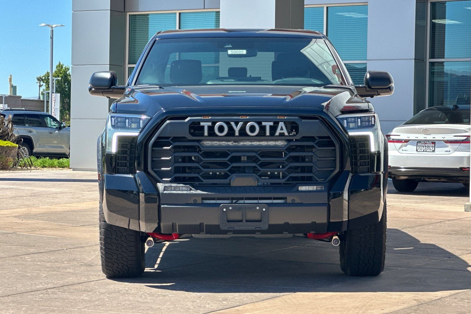 2026 Toyota Tundra Hybrid TRD Pro