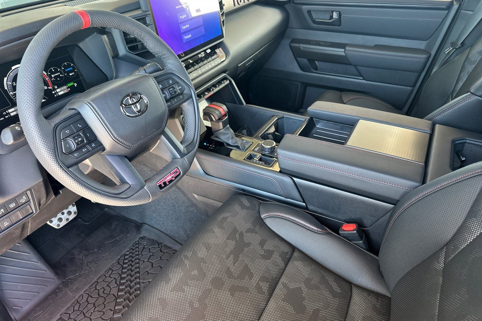2026 Toyota Tundra Hybrid TRD Pro