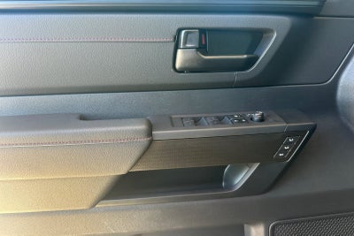 2026 Toyota Tundra Hybrid TRD Pro