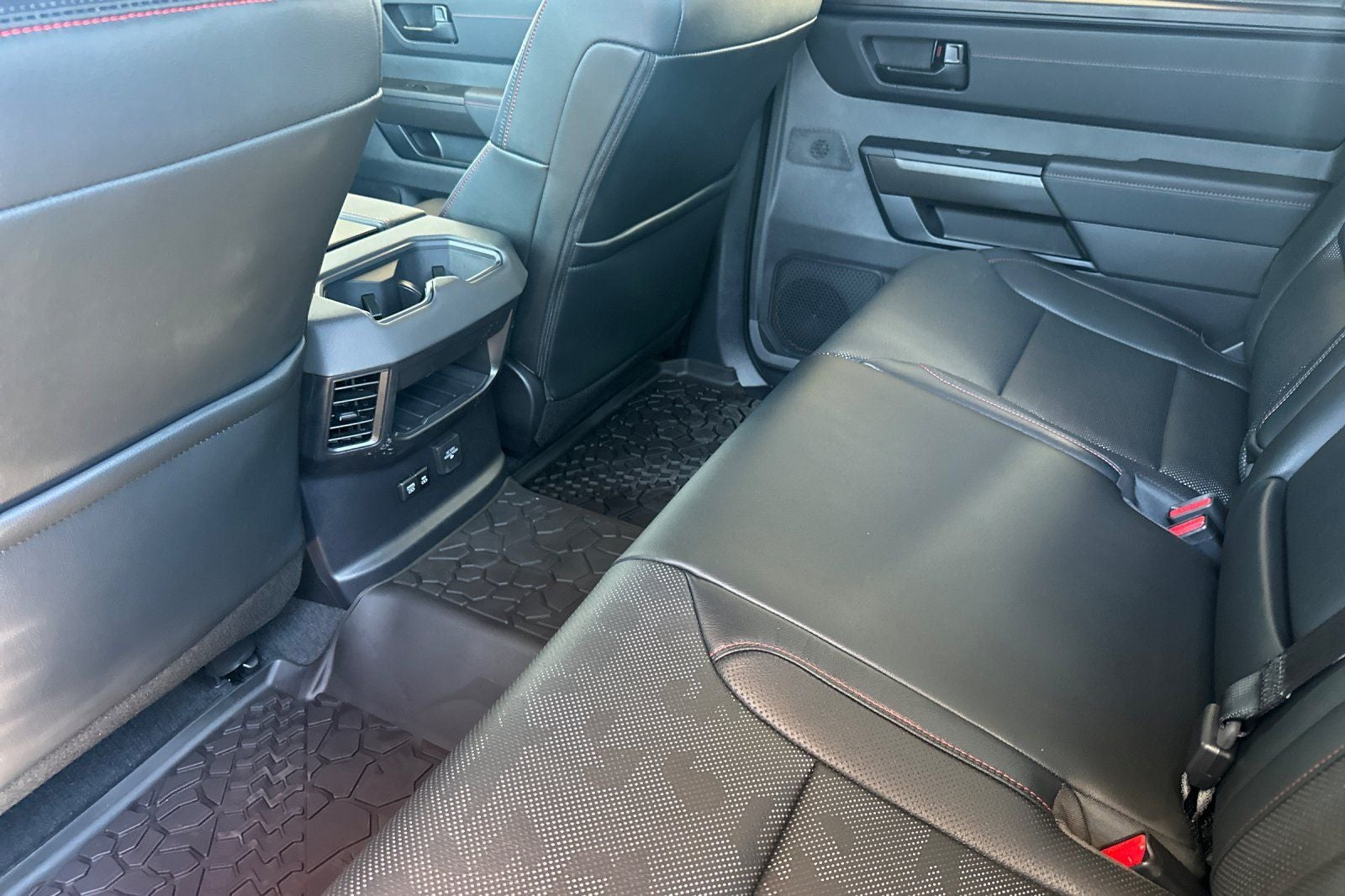 2026 Toyota Tundra Hybrid TRD Pro