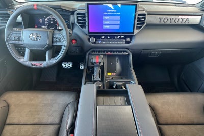 2026 Toyota Tundra Hybrid TRD Pro
