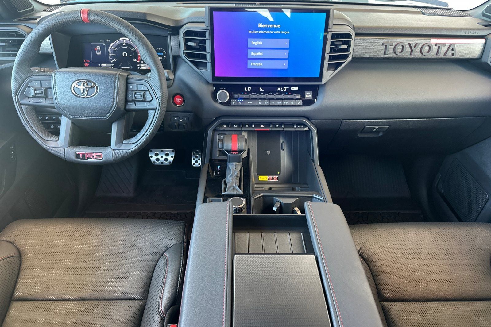 2026 Toyota Tundra Hybrid TRD Pro