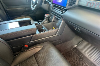 2026 Toyota Tundra Hybrid TRD Pro