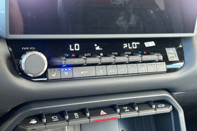 2026 Toyota Tundra Hybrid TRD Pro