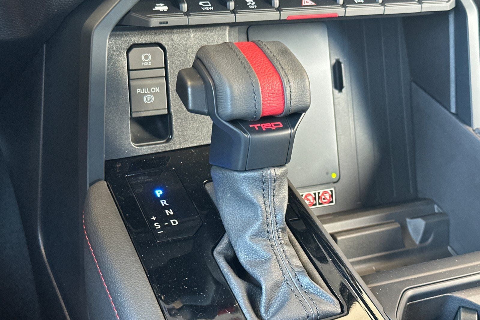 2026 Toyota Tundra Hybrid TRD Pro