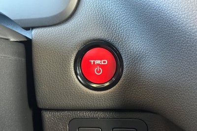 2026 Toyota Tundra Hybrid TRD Pro