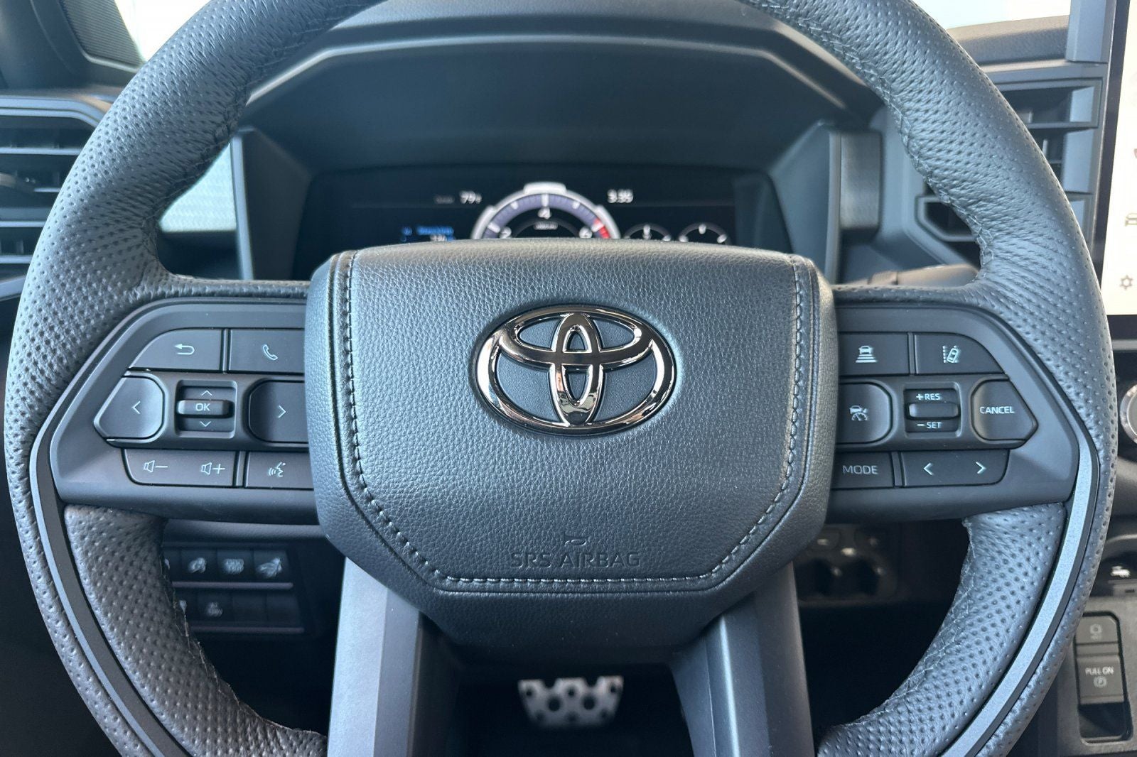 2026 Toyota Tundra Hybrid TRD Pro