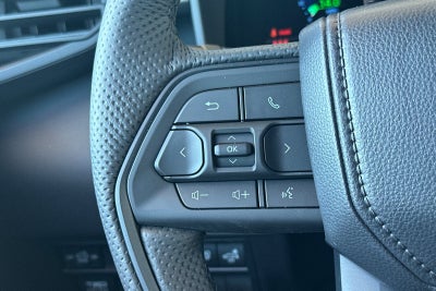 2026 Toyota Tundra Hybrid TRD Pro