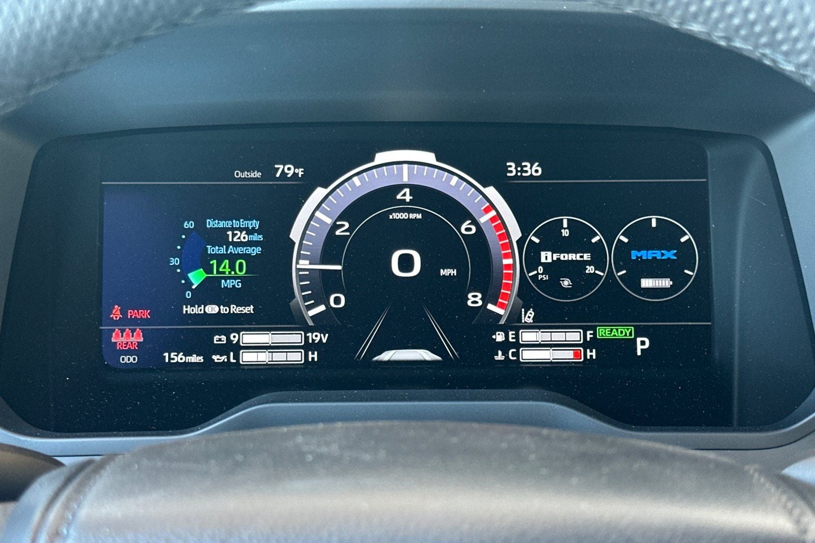 2026 Toyota Tundra Hybrid TRD Pro
