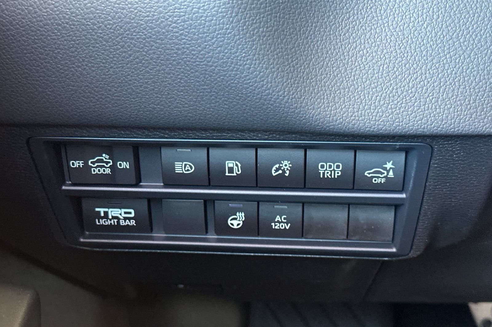 2026 Toyota Tundra Hybrid TRD Pro