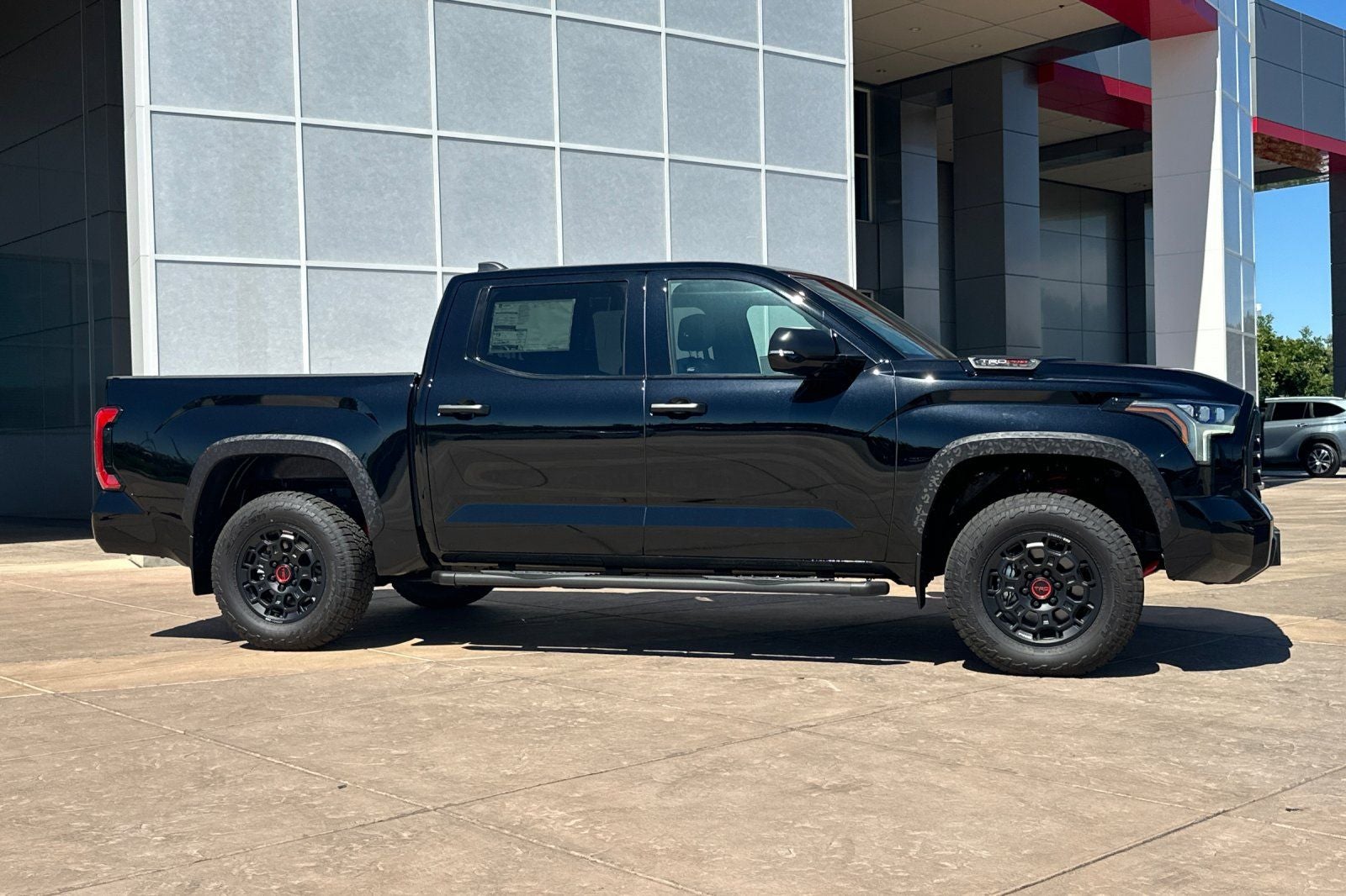 2026 Toyota Tundra Hybrid TRD Pro