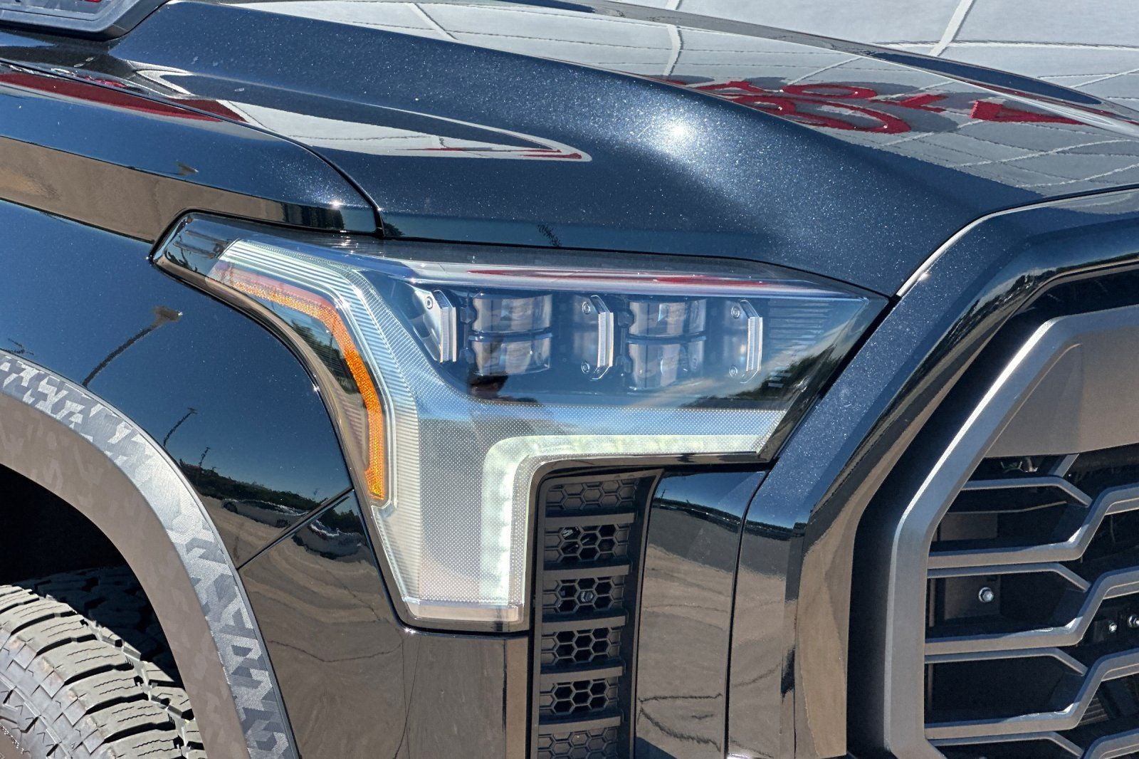 2026 Toyota Tundra Hybrid TRD Pro
