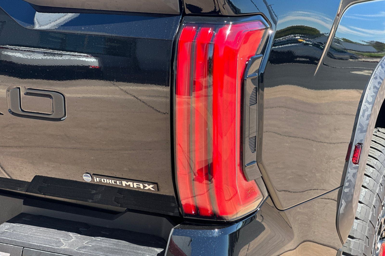 2026 Toyota Tundra Hybrid TRD Pro
