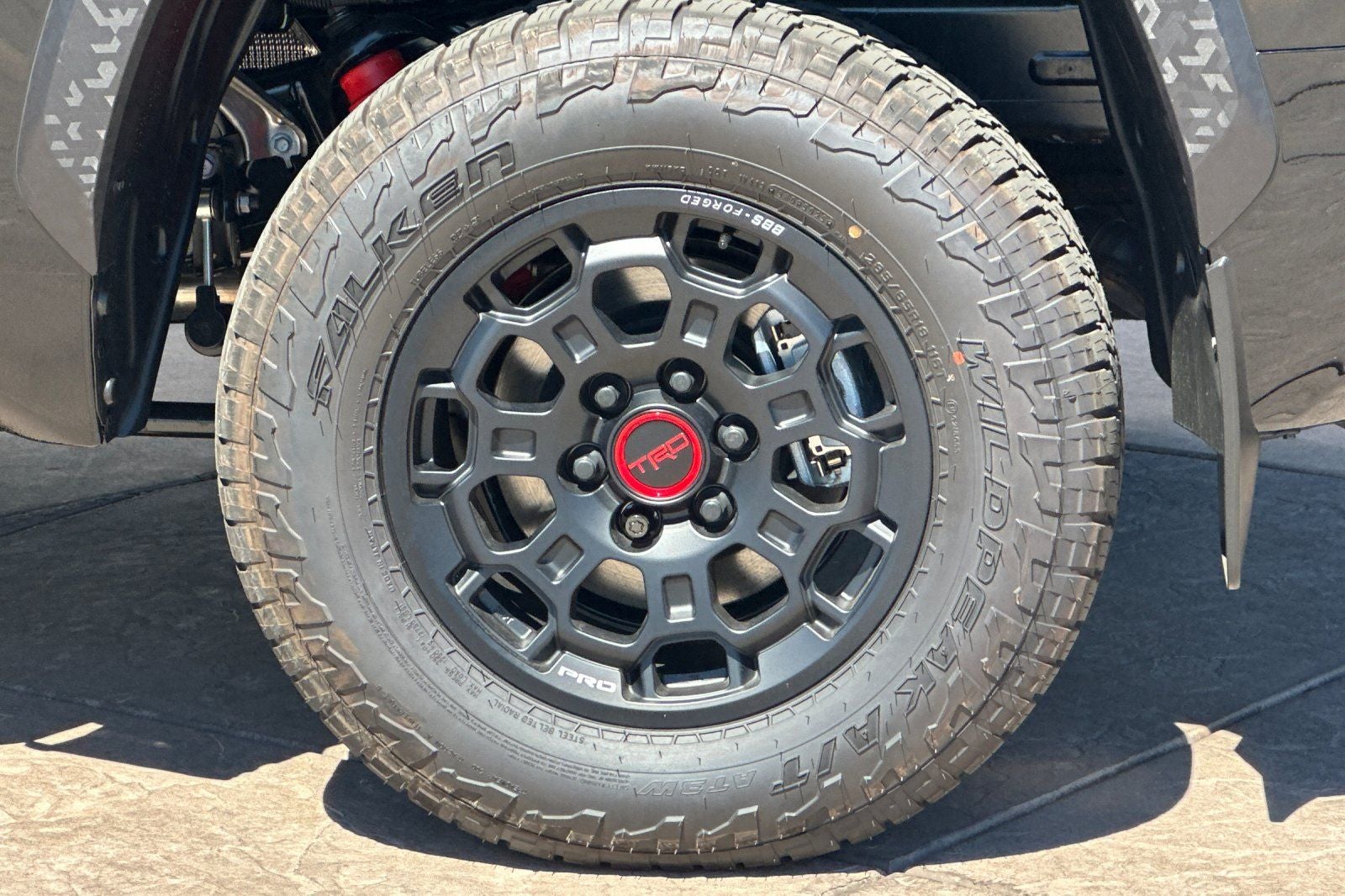 2026 Toyota Tundra Hybrid TRD Pro