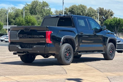 2026 Toyota Tundra Hybrid TRD Pro