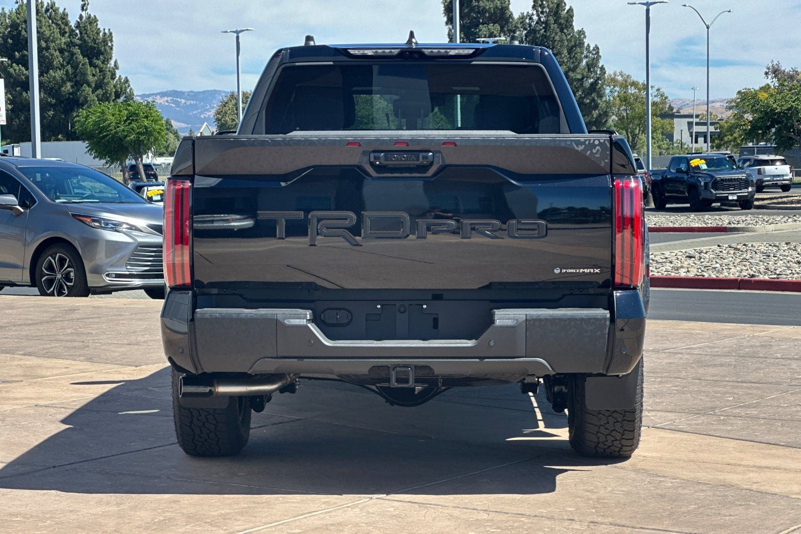 2026 Toyota Tundra Hybrid TRD Pro