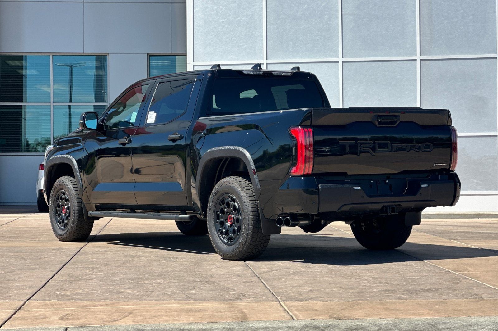 2026 Toyota Tundra Hybrid TRD Pro