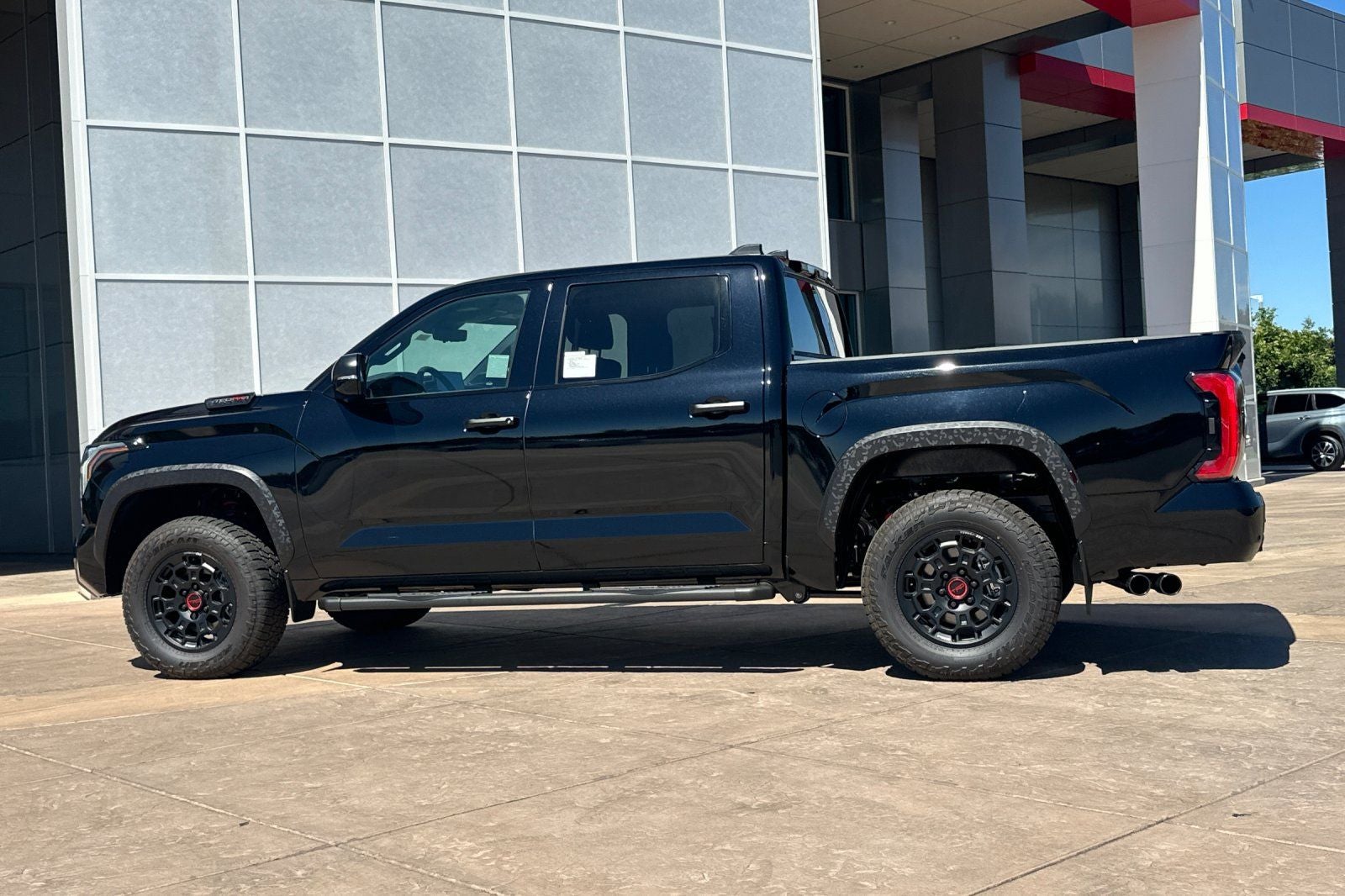 2026 Toyota Tundra Hybrid TRD Pro