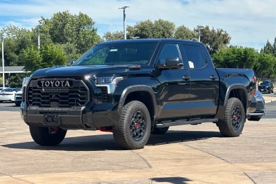 2026 Toyota Tundra Hybrid TRD Pro