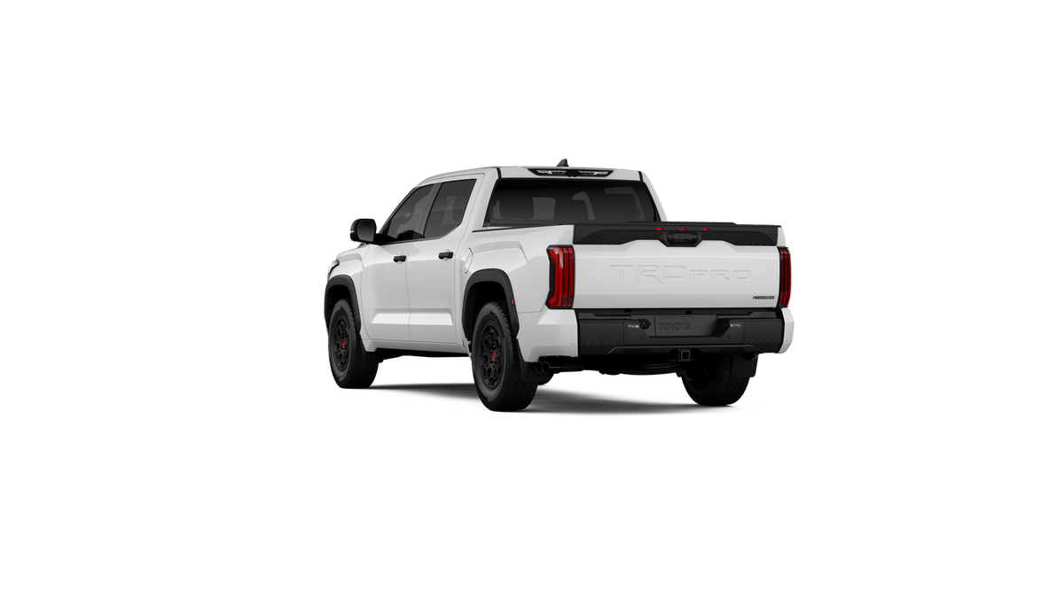 2026 Toyota Tundra Hybrid TRD Pro