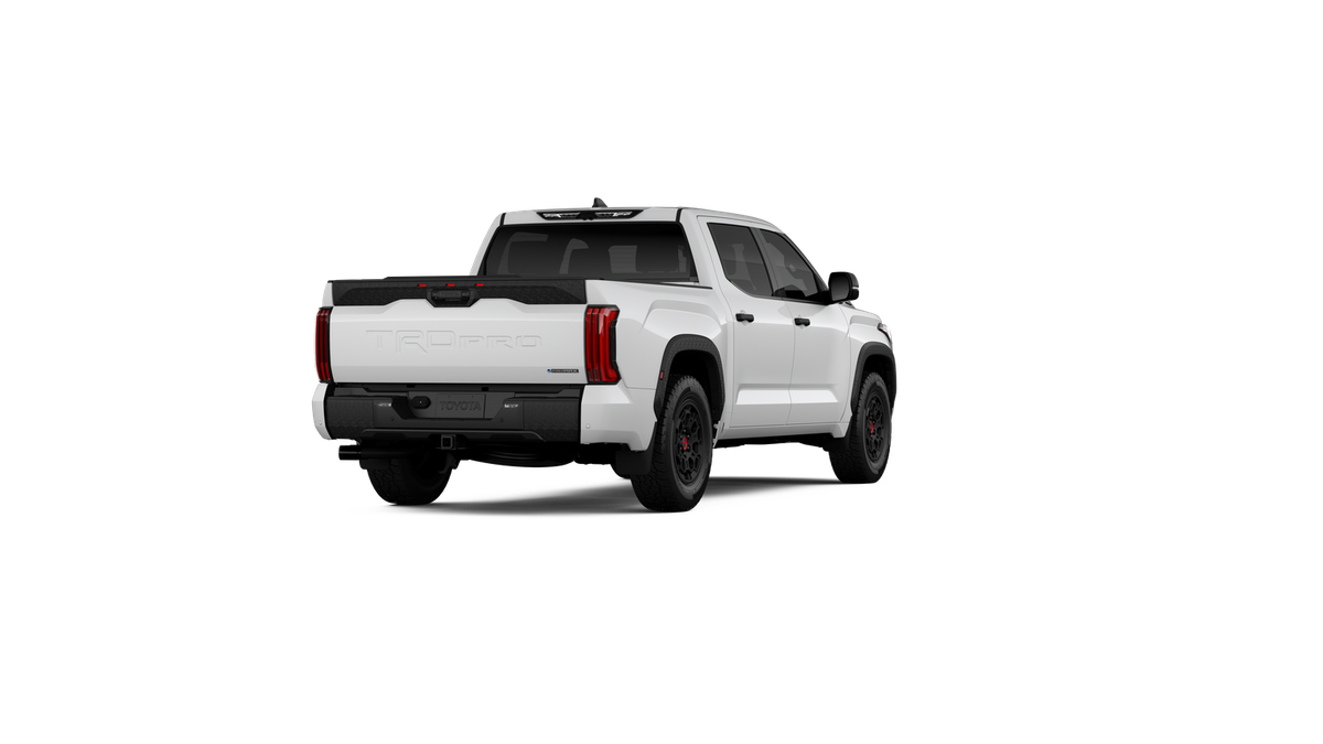 2026 Toyota Tundra Hybrid TRD Pro