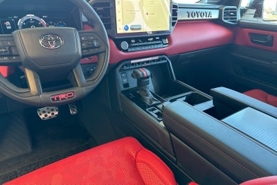 2025 Toyota Tundra Hybrid TRD Pro