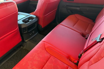 2025 Toyota Tundra Hybrid TRD Pro