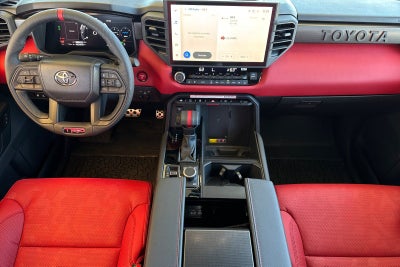 2025 Toyota Tundra Hybrid TRD Pro