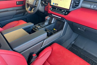 2025 Toyota Tundra Hybrid TRD Pro